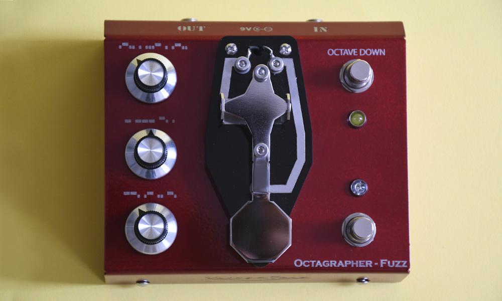OCTAGRAPHER-FUZZ II (For purchases outside of Mexico, please